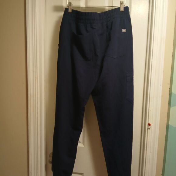 Figs Navy Jogger Pants Sz.S - Picture 5 of 6